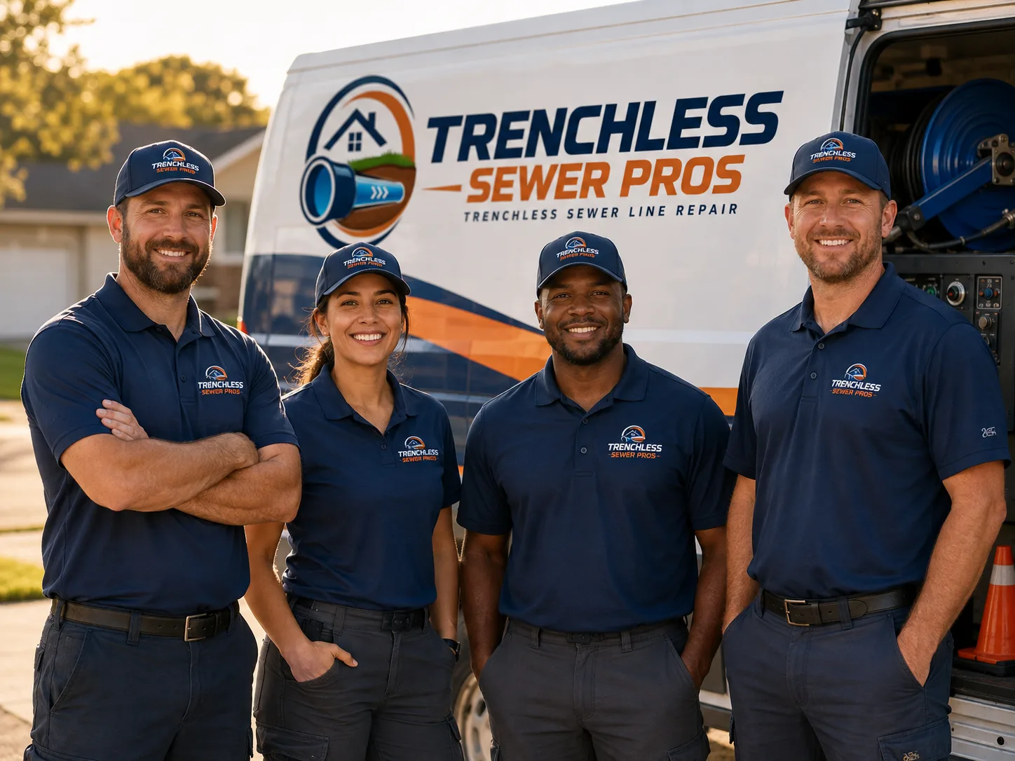 Trenchless Sewer Repair company in Hallowell, ME